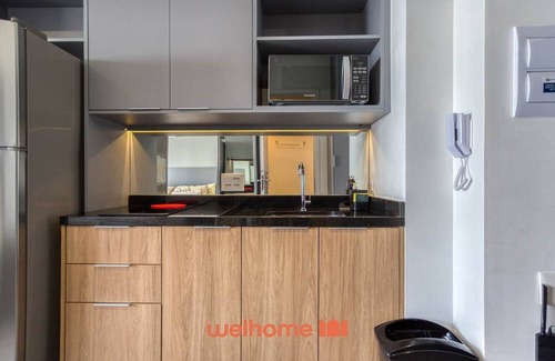 Vila Clementino Apartment | Studio na Vila Mariana perto da AACD