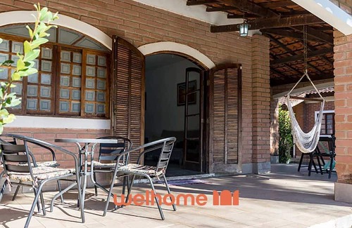 Monte Siao House | Sítio em Monte Sião com piscina e campo de futebol