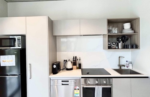 Kingston Apartment | Welcome to the Woolstore!