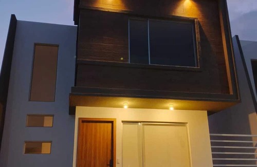 Manta House | ✨ Spacious residence in Manta | Private pool, BBQ and privileged location