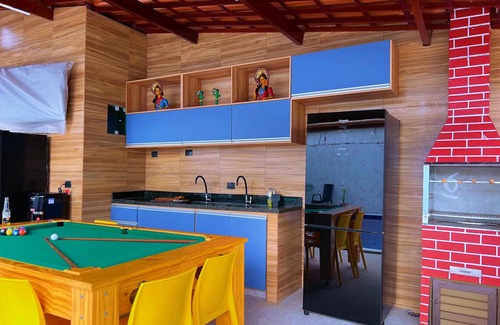 Sao Jose da Coroa Grande House | House with swimming pool, between São José-PE and Maragogi-AL
