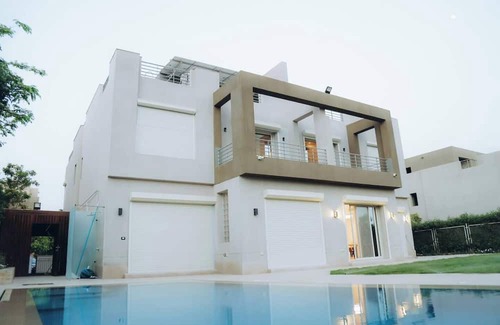 New Cairo House | 7-room palace in Palm Hills