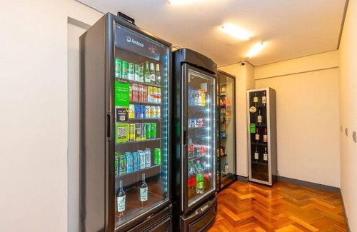 Agua Verde Apartment | Studio VIBE (NEW) - Sophistication and Comfort - Near Liga Arena