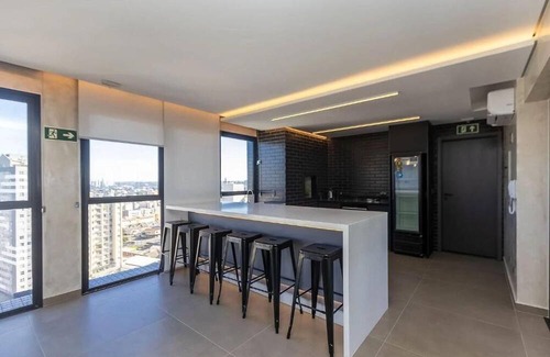 Agua Verde Apartment | Studio VIBE (NEW) - Sophistication and Comfort - Near Liga Arena