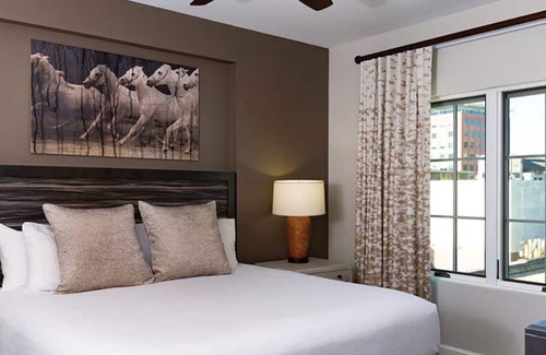Main - Military Plaza Resort | Wyndham La Cascada resort 2 bedroom/2 bath unit by Riverwalk in San Antonio