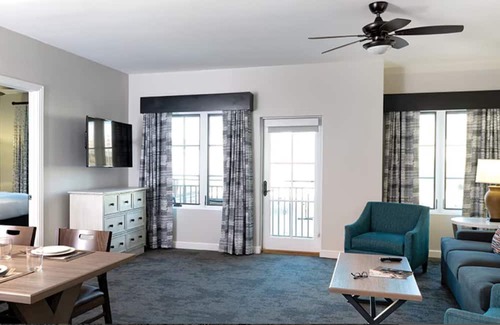 Main - Military Plaza Resort | Wyndham La Cascada resort 2 bedroom/2 bath unit by Riverwalk in San Antonio