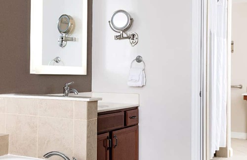 Main - Military Plaza Resort | Wyndham La Cascada resort 2 bedroom/2 bath unit by Riverwalk in San Antonio