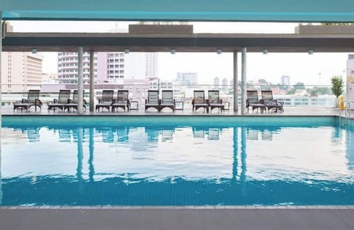 Bunga Paya Pantai Apartment | The Pines - Riverside Majesty 6