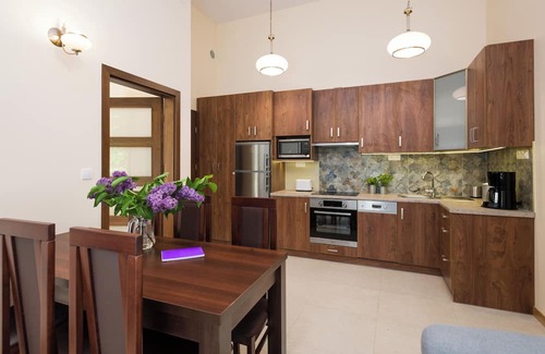 Piasek Połnoc Apartment | Vanilla 6, 2bdr 2 bth apartment 5min from Krakow's Main Square