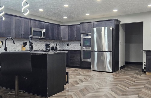 Fairfield House | Spacious 5BR + Office Fairfield Oasis w/Pool & Decks
