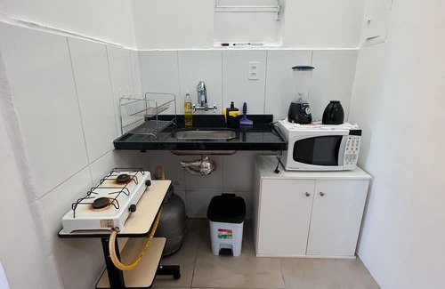 Barro Preto Apartment | Hugo Apartment in the center of Belo Horizonte, close to the Central Market, Minascentro and Raul Soares Square
