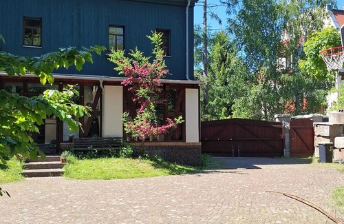 Gaschwitz Apartment | Cozy 1-room apartment with balcony