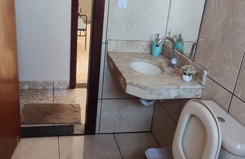 Sete Lagoas Apartment | Family Suite | Air Conditioning | Approx. BR 040 in Sete Lagoas