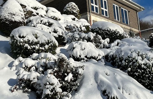 Wieda House | NEW, Talblick 5, new build bungalow with panoramic view and sauna