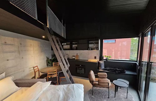 Gamle Oslo House | TheJET: Hideaway with breathtaking city views