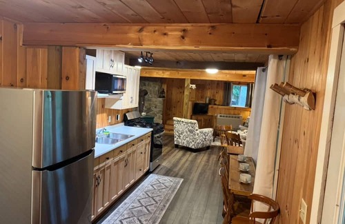 North New Portland Apartment | Beautiful 1-bedroom riverfront apartment in New Portland