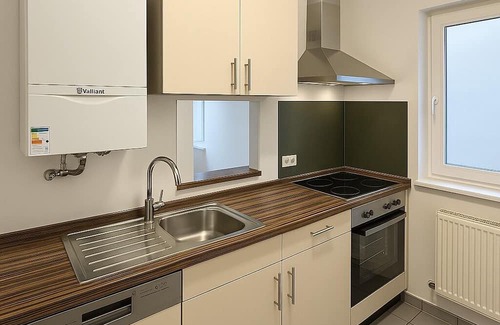 Coburg Apartment | DREAMZzz Suite with a view of the market square l center