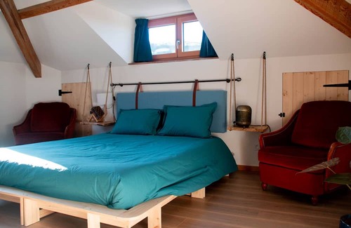 Saint-Leons Bed & Breakfast | Le Machaon - The ideal place to discover Aveyron