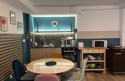 Ostheim Apartment | Apartment "Au Bretzel"