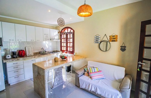 Canoa Quebrada House | Charming Apartment with Large Pool Surrounded by Nature