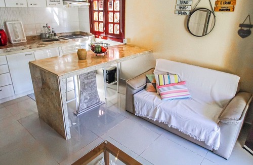 Canoa Quebrada House | Charming Apartment with Large Pool Surrounded by Nature