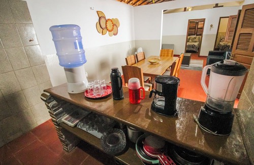 Canoa Quebrada House | Azul House - Cozy on Broadway Just Steps from the Beach