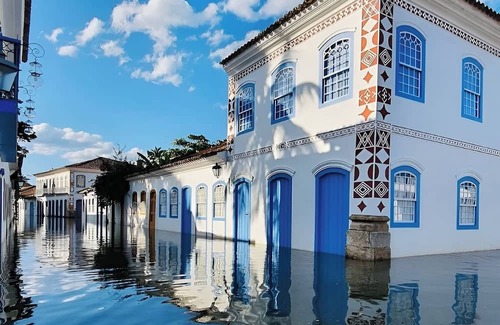 Barra Grande House | Cozy house with pool in Paraty, a tourist and beach town.