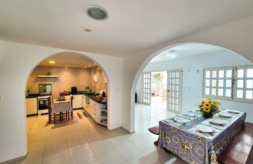 Canoa Quebrada House | Oceanfront House with Stunning Views – Steps from Broadway