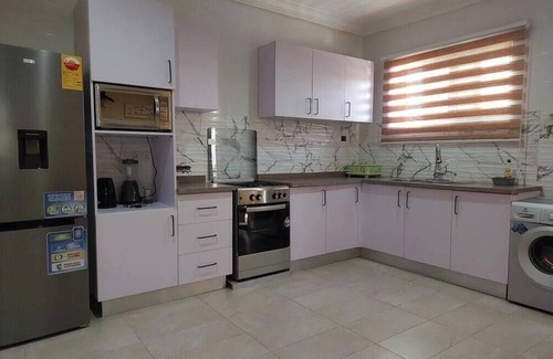 Kasoa Apartment | October Apartments 2 3 ensuite bedroom Vacation Home/Apartment in Kasoa 4