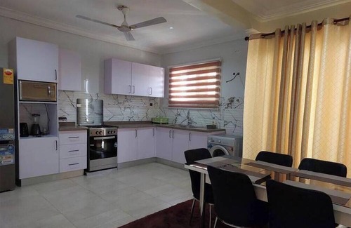 Kasoa Apartment | October Apartments 2 3 ensuite bedroom Vacation Home/Apartment in Kasoa 4