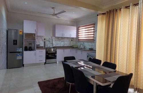 Kasoa Apartment | October Apartments 2 2 ensuite bedroom Vacation Home/Apartment in Kasoa 3