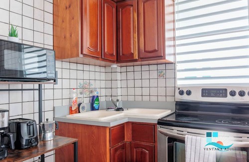 Guanajibo Apartment | 1st Floor - Direct Beach Access - Sleeps 6