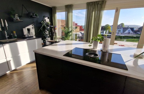 Fana Villa | Luxurious villa at Troldhaugen