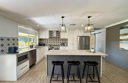 Nulkaba House | Nulkaba House Hideaway -In the heart of the Hunter Valley