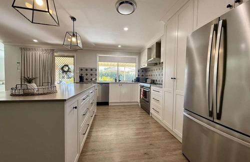 Nulkaba House | Nulkaba House Hideaway -In the heart of the Hunter Valley