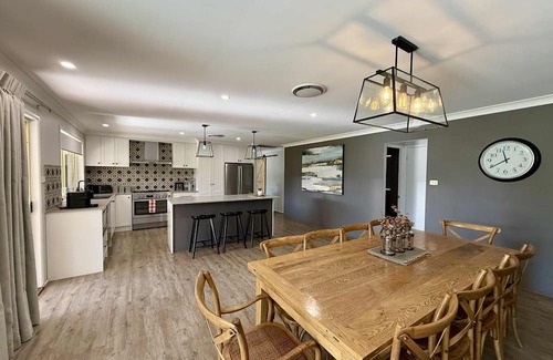 Nulkaba House | Nulkaba House Hideaway -In the heart of the Hunter Valley