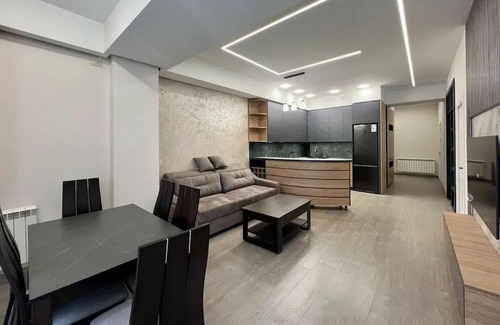 Arabkir Apartment | Lux 2 Bedroom in high rise new build near city centre