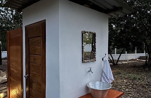 El Gigante Villa | Beachside Escape in El Gigante | Yoga, Hammocks and Walk to Beach
