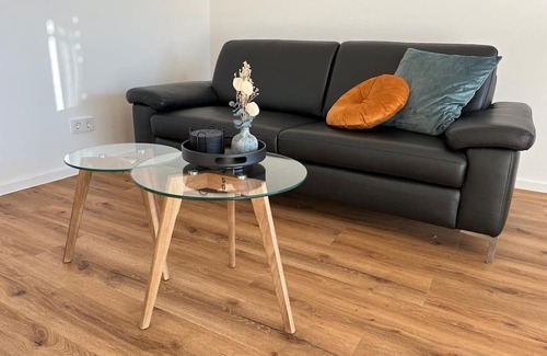 Losheim am See Apartment | Zum See 1 - apartment/apartment, shower, WC