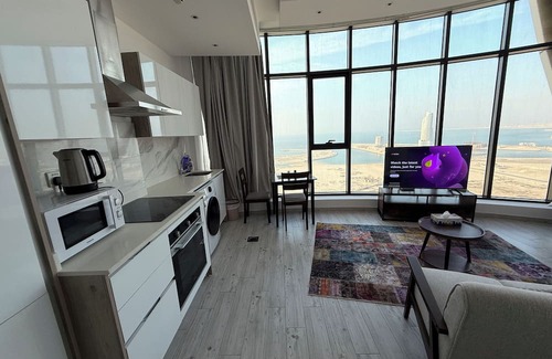 Block 428 Apartment | Panoramic Sea View On 27th Floor