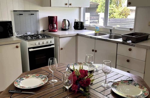 Moorea-Maiao House | Fare Torehau Tiahura