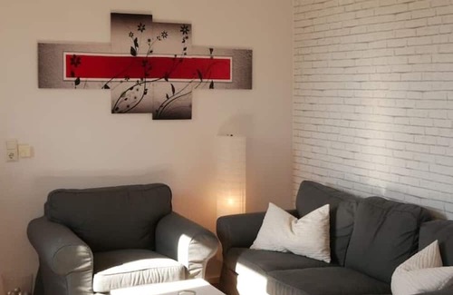 Looft Apartment | Sunny apartment, 2 rooms