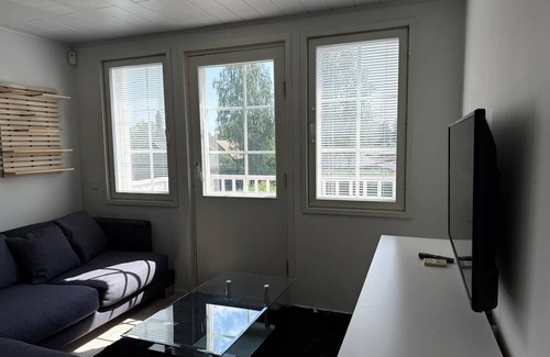 Aviapolis Villa | Stylish Spacious Home near Helsinki Airport