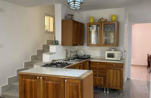 Kerkouane Villa | House for rent in kelibia
