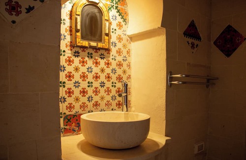 Sousse House | Dar Shams, a restored aristocratic Riad in the heart of Sousse's Medina