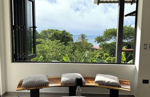 Las Delicias Villa | Costa Rica dream: ocean view, infinity pool, surrounded by nature