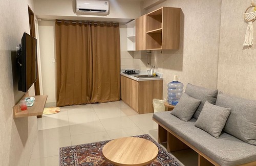 East Jakarta Apartment | Apartemen The Oak Tower 2 Bedroom tower B 6 floor unit 23