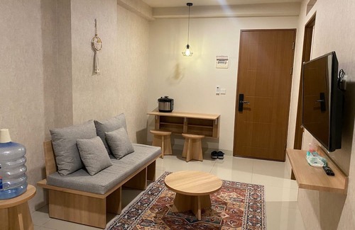 East Jakarta Apartment | Apartemen The Oak Tower 2 Bedroom tower B 6 floor unit 23