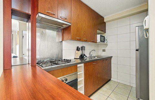 Lastarria Apartment | Tourist neighborhood 1 block from the subway