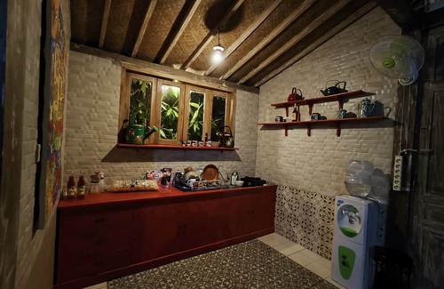 Prambanan Villa | Eyang Residence Limasan Kebon Dalem